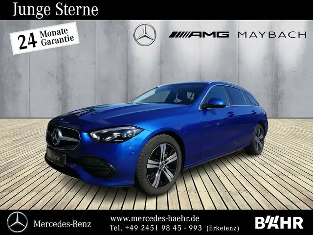 Mercedes-Benz C 220