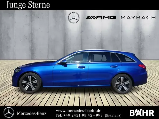 Mercedes-Benz C 220
