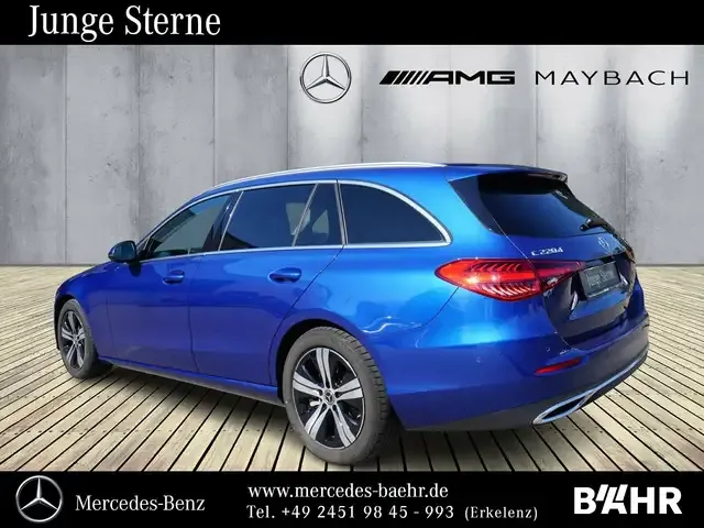 Mercedes-Benz C 220