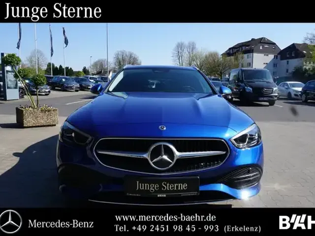 Mercedes-Benz C 220