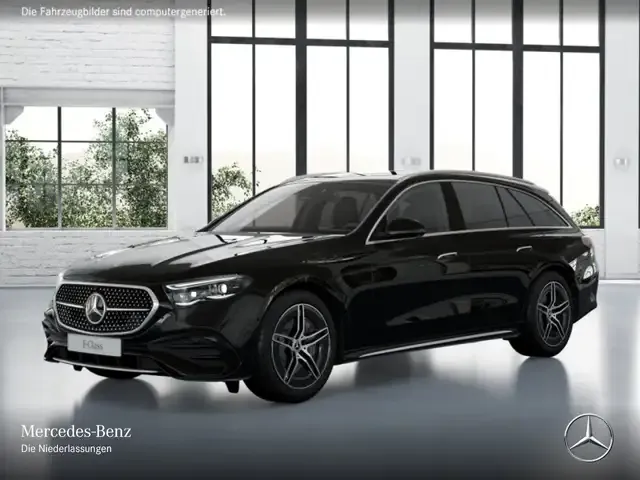Mercedes-Benz E 220