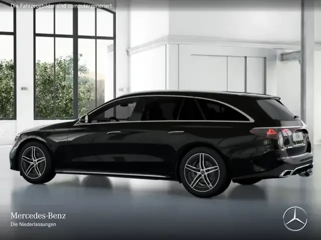 Mercedes-Benz E 220