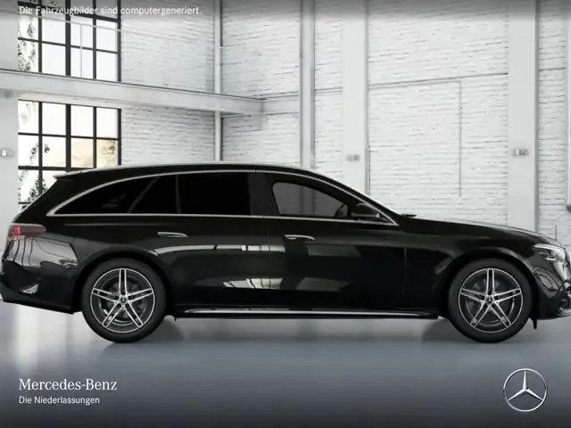 Mercedes-Benz E 220