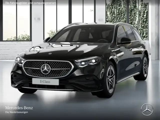 Mercedes-Benz E 220