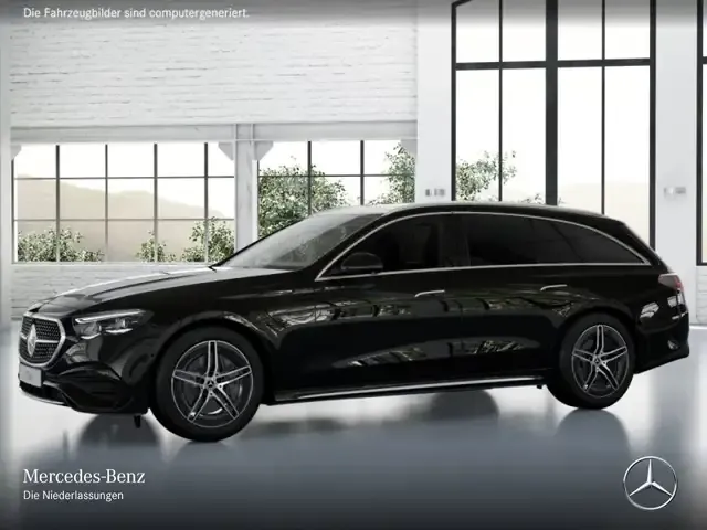 Mercedes-Benz E 220