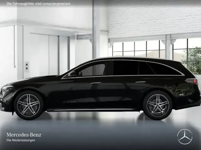 Mercedes-Benz E 220
