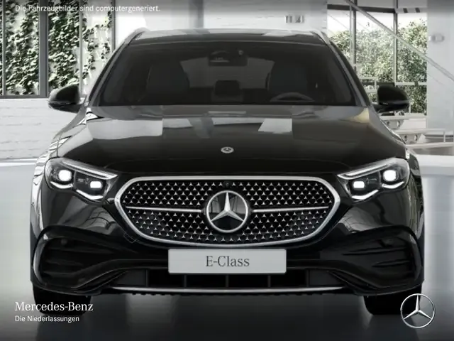 Mercedes-Benz E 220