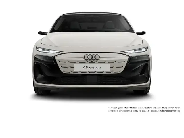 Audi A6 e-tron
