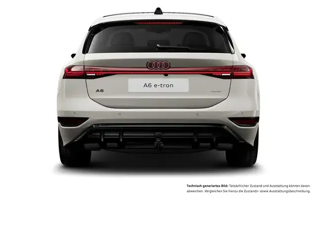 Audi A6 e-tron