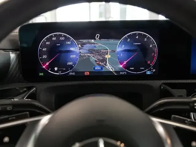 Mercedes-Benz CLA 180