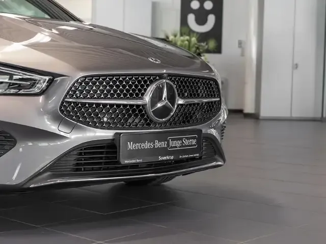 Mercedes-Benz CLA 180