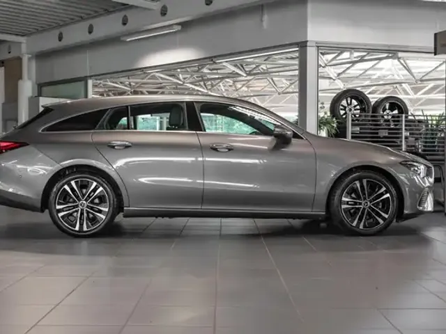 Mercedes-Benz CLA 180