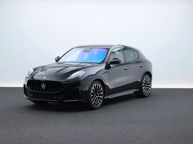 Maserati Grecale