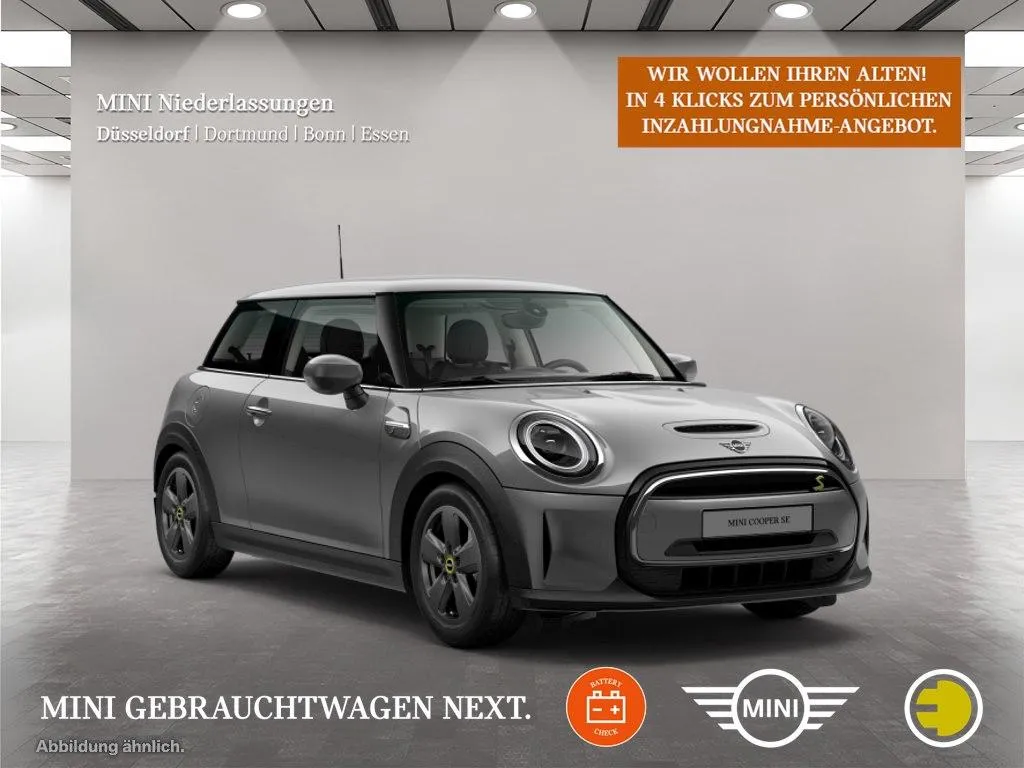Mini Cooper SE