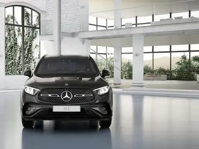 Mercedes-Benz GLC 220