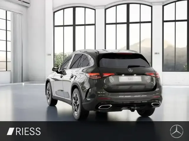 Mercedes-Benz GLC 220
