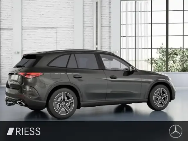 Mercedes-Benz GLC 220