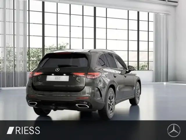 Mercedes-Benz GLC 220