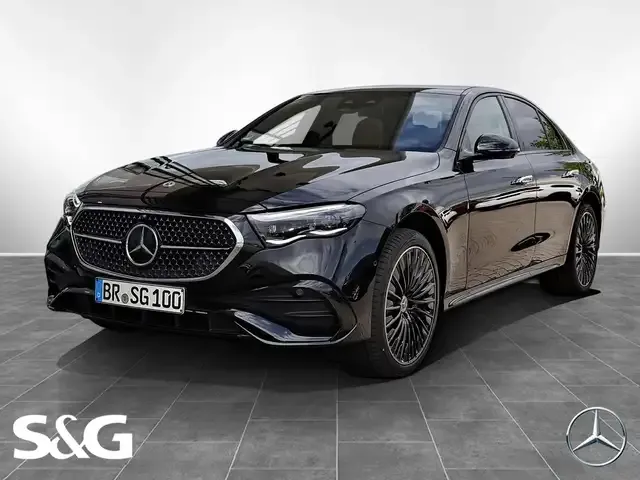 Mercedes-Benz E 220