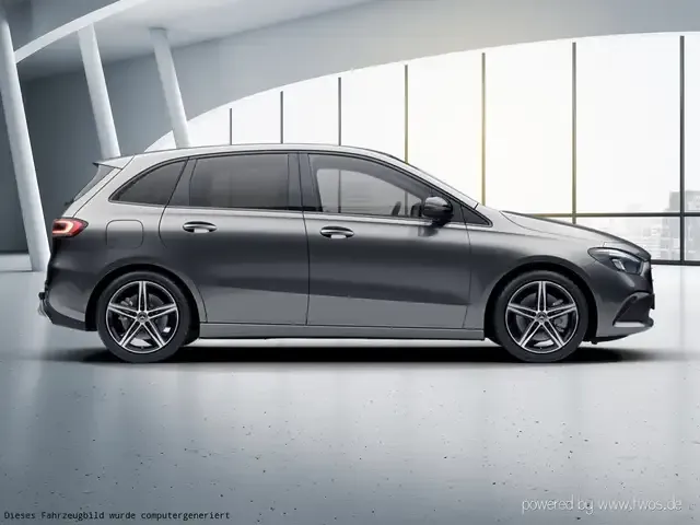 Mercedes-Benz B 250