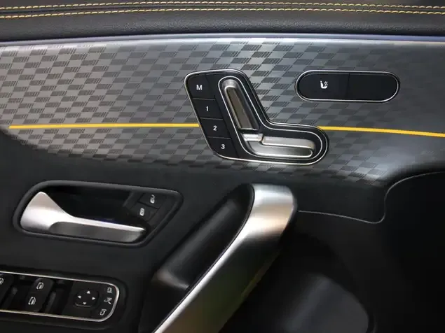 Mercedes-Benz A 45 AMG