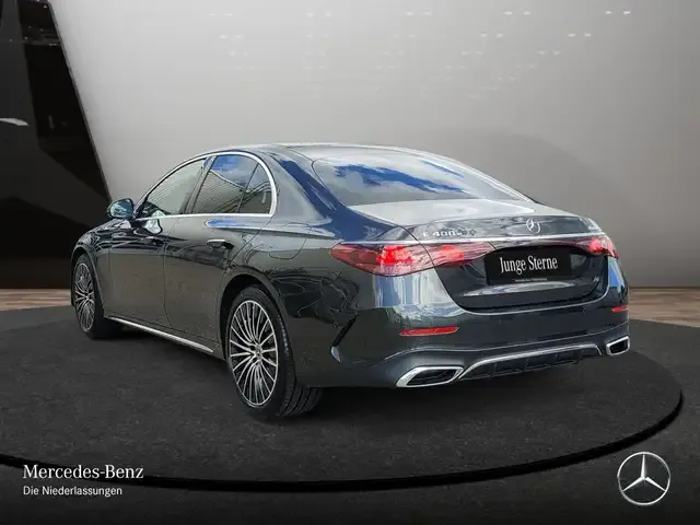 Mercedes-Benz E 400