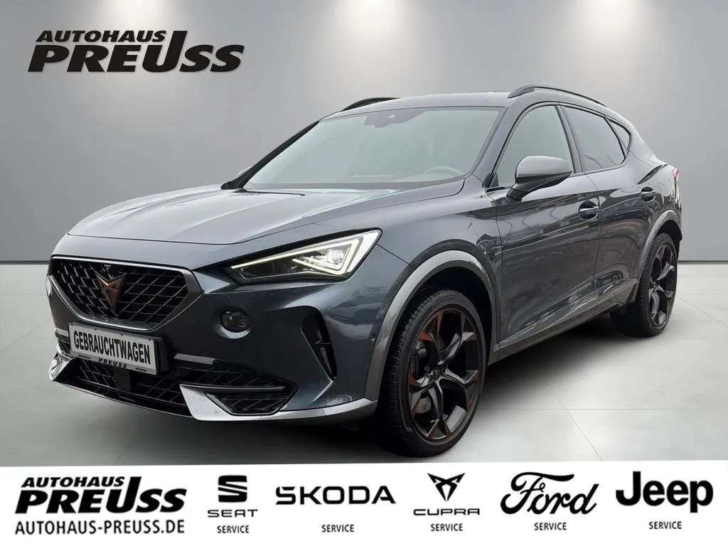 Cupra Formentor