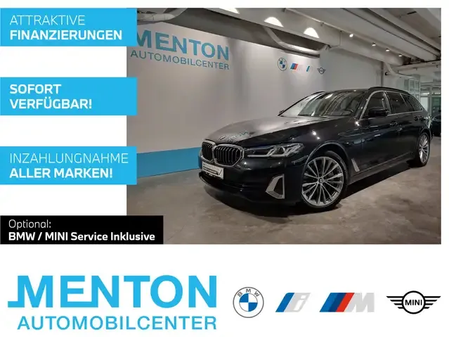 BMW 540