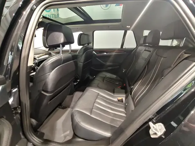 BMW 540