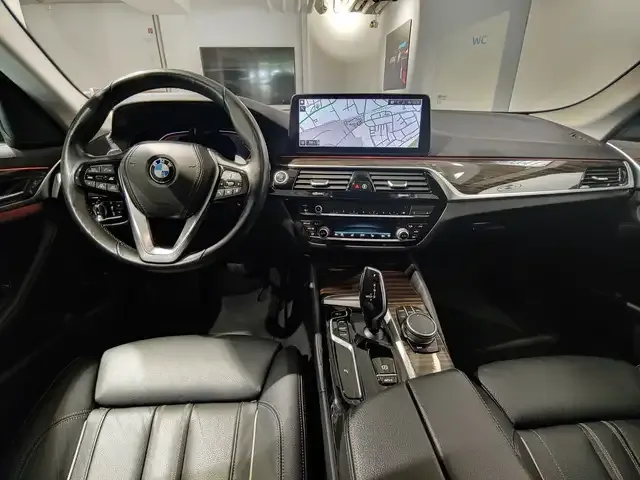 BMW 540