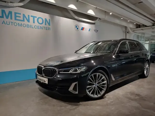 BMW 540