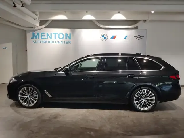 BMW 540