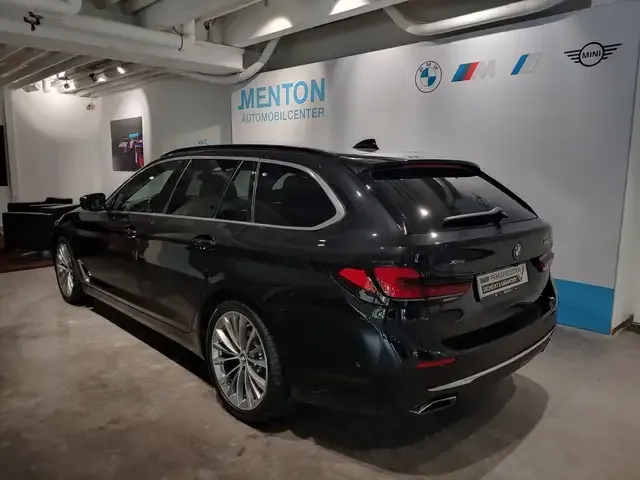 BMW 540