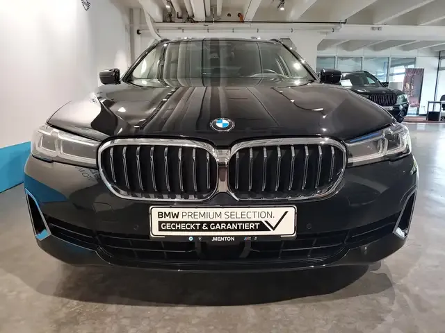BMW 540