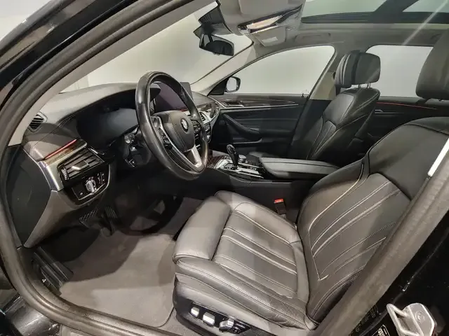 BMW 540