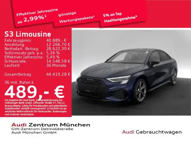 Audi S3