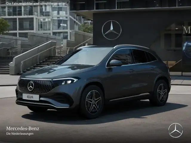 Mercedes-Benz EQA 300