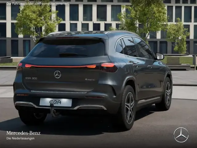Mercedes-Benz EQA 300
