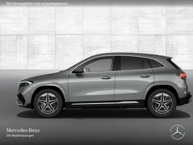 Mercedes-Benz EQA 300