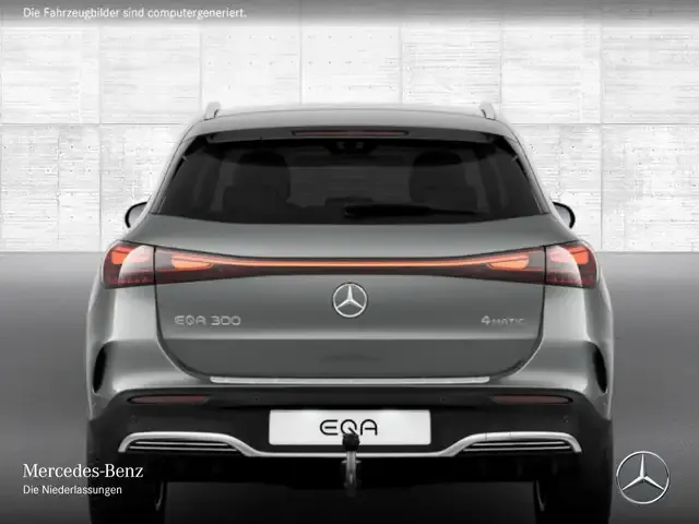 Mercedes-Benz EQA 300