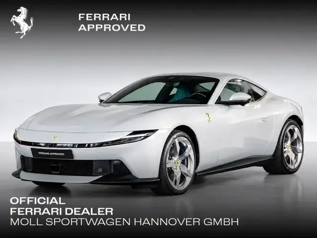 Ferrari Amalfi