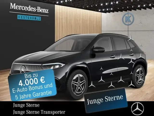 Mercedes-Benz EQA 350