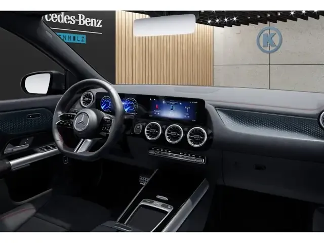 Mercedes-Benz EQA 350