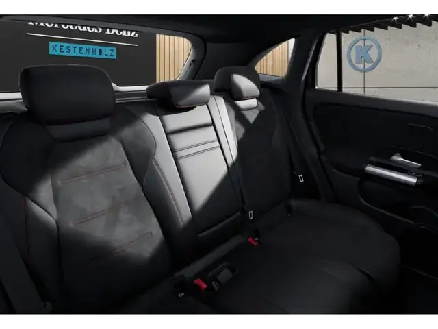 Mercedes-Benz EQA 350
