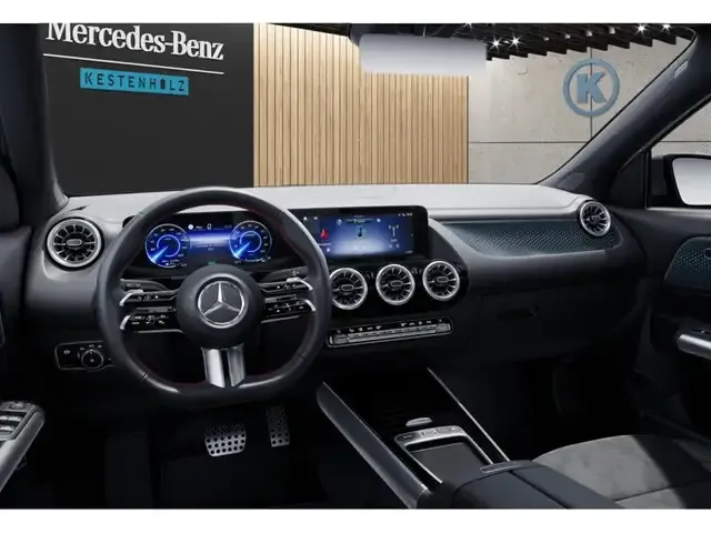 Mercedes-Benz EQA 350