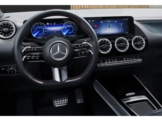 Mercedes-Benz EQA 350