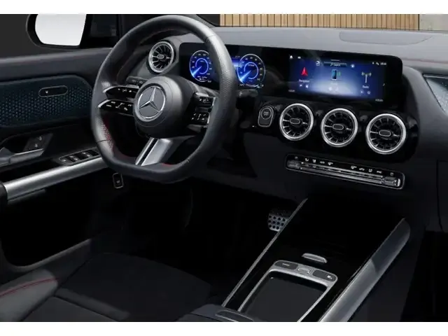 Mercedes-Benz EQA 350