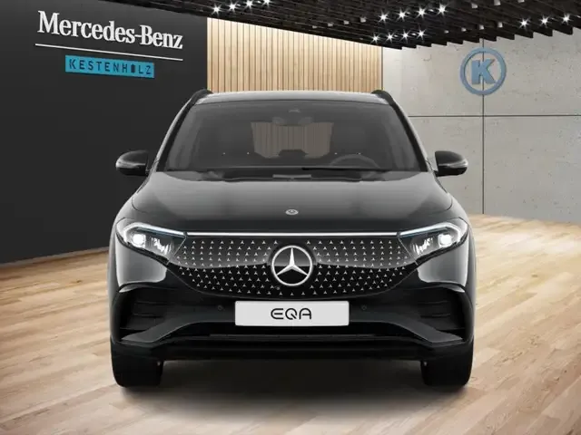 Mercedes-Benz EQA 350