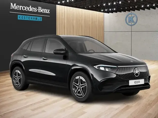 Mercedes-Benz EQA 350