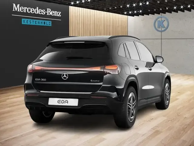 Mercedes-Benz EQA 350